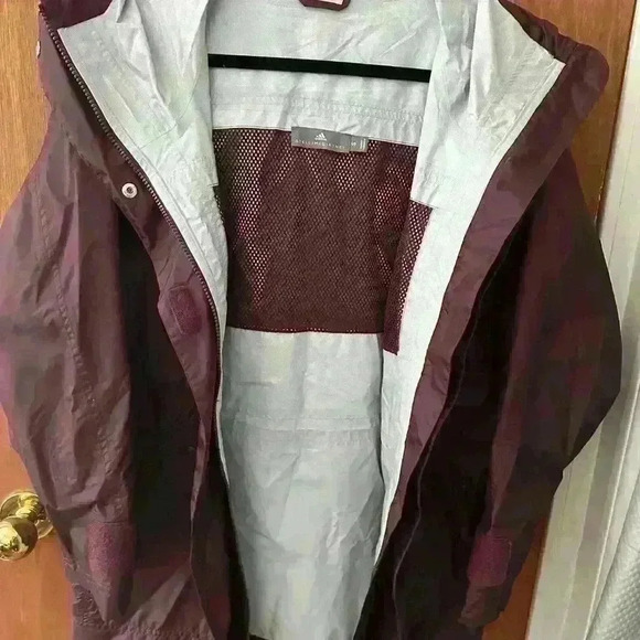 Adidas By Stella McCartney Essentials Winter Performance Jacket - Picture 5 of 9